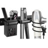 Support Sèche-Cheveux et Plaque | Organisateur Accessoires Coiffure – CherryBeauty Tunisie