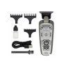 Rozia Trimmer HQ 315 Tondeuse Rechargeable | Coupe Précise Barbe & Cheveux – CherryBeauty Tunisie