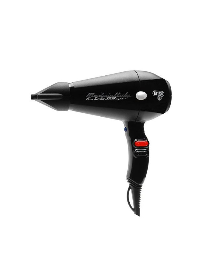 Sèche-cheveux ETI Eco Turbo 3900 Light 2500W – Puissant & Léger