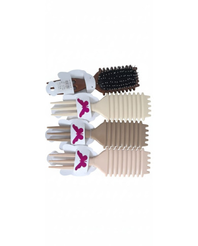 Brosse Cheveux Bouclage – Volume et Boucles Définies