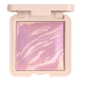 Note Marble Baked Blusher 02 Lavender – Blush Poudré Mauve Lumineux