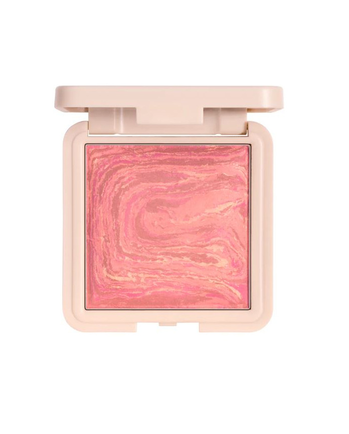 Note Marble Baked Blusher 04 Sunkissed Glow – Blush Poudré Bronzé Lumineux