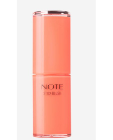 Note Stick Blush 10 – Blush Crème Pratique et Lumineux