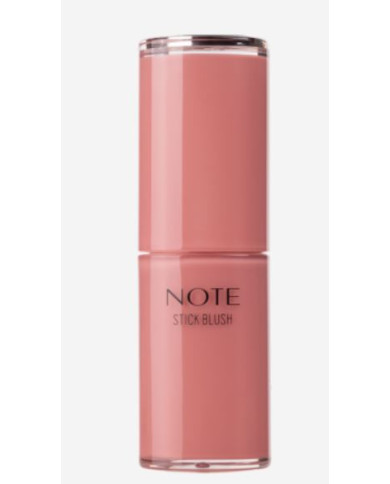 Note Stick Blush 20 – Blush Crème Stick Corail Lumineux