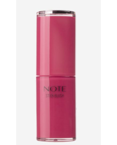 Note Stick Blush 40 – Blush Crème Stick Rose Intense