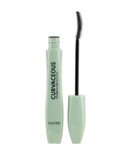 Note Curvaceous Volume And Curl Mascara – Volume et Cils Recourbés Intenses