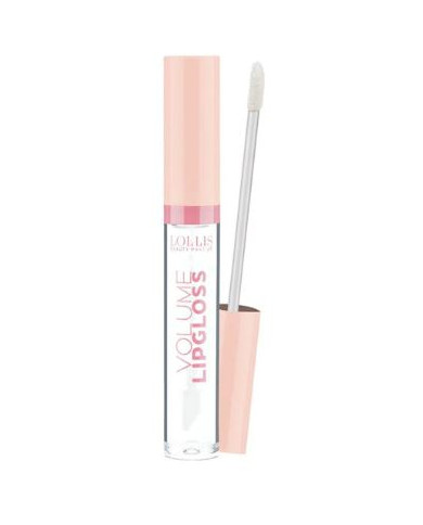 Lollis Volume Lip Gloss | Effet Repulpant & Brillant | Cherry Beauty Tunisie