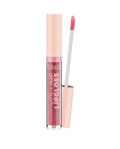 Lollis Volume Lip Gloss | Effet Repulpant & Brillant | Cherry Beauty Tunisie