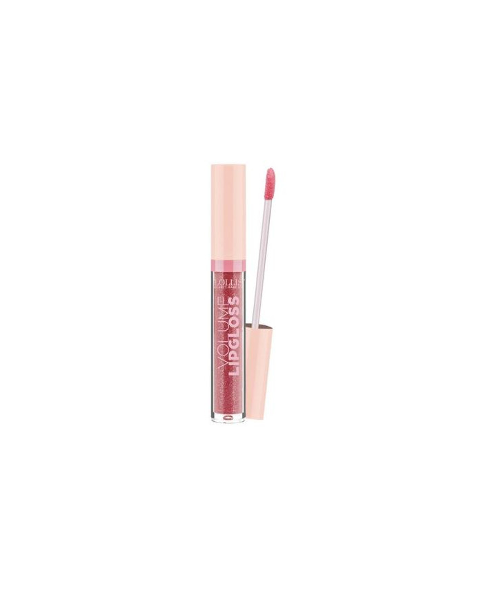 Lollis Volume Lip Gloss | Effet Repulpant & Brillant | Cherry Beauty Tunisie