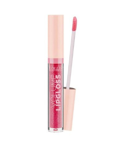 Lollis Volume Lip Gloss | Effet Repulpant & Brillant | Cherry Beauty Tunisie