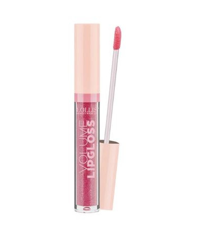 Lollis Volume Lip Gloss | Effet Repulpant & Brillant | Cherry Beauty Tunisie