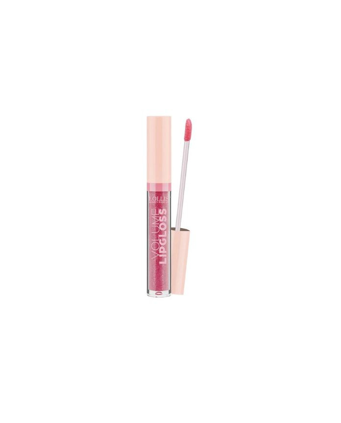 Lollis Volume Lip Gloss | Effet Repulpant & Brillant | Cherry Beauty Tunisie