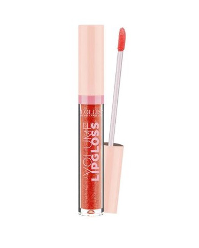Lollis Volume Lip Gloss | Effet Repulpant & Brillant | Cherry Beauty Tunisie
