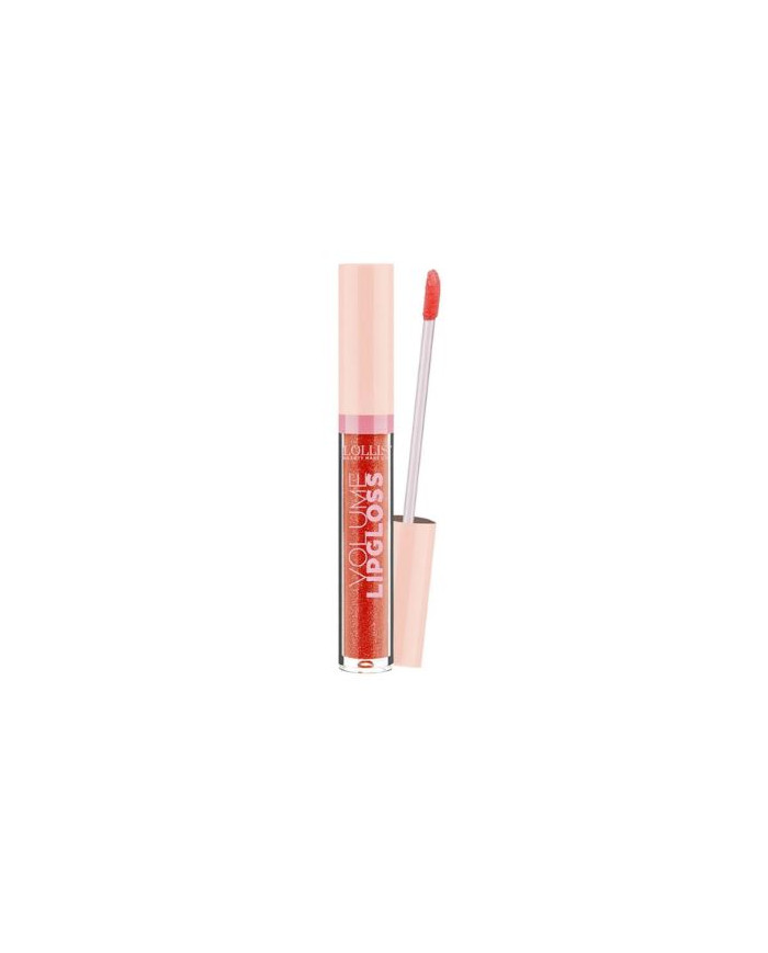 Lollis Volume Lip Gloss | Effet Repulpant & Brillant | Cherry Beauty Tunisie