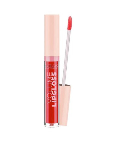 Lollis Volume Lip Gloss | Effet Repulpant & Brillant | Cherry Beauty Tunisie