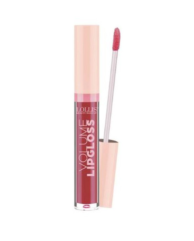 Lollis Volume Lip Gloss | Effet Repulpant & Brillant | Cherry Beauty Tunisie