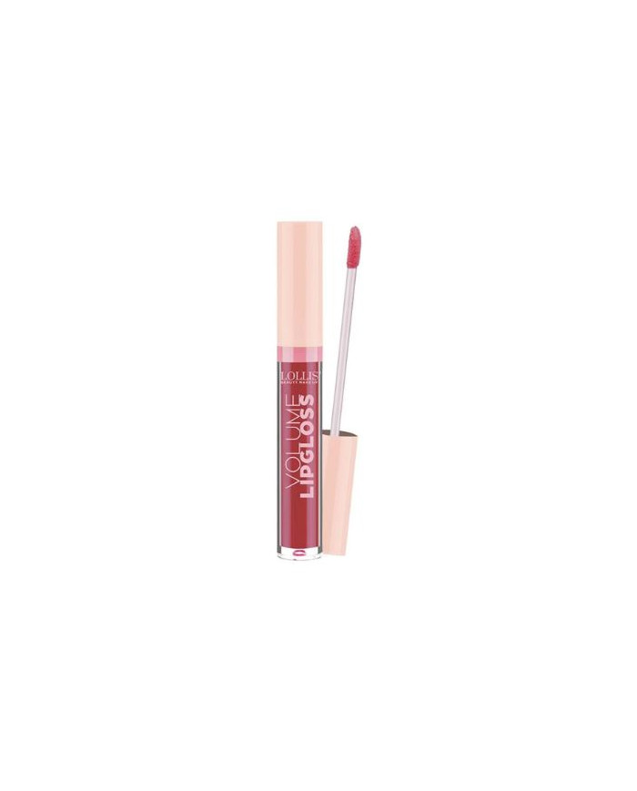 Lollis Volume Lip Gloss | Effet Repulpant & Brillant | Cherry Beauty Tunisie