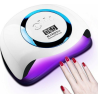 Sèche ongles Blueque V1 168 watt -  Professionnel - UV 42 LED Manucure