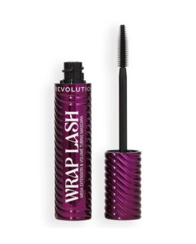 Mascara Burgundy Revolution Wrap Lash Tubing | Volume & Tenue | Cherry Beauty Tunisie