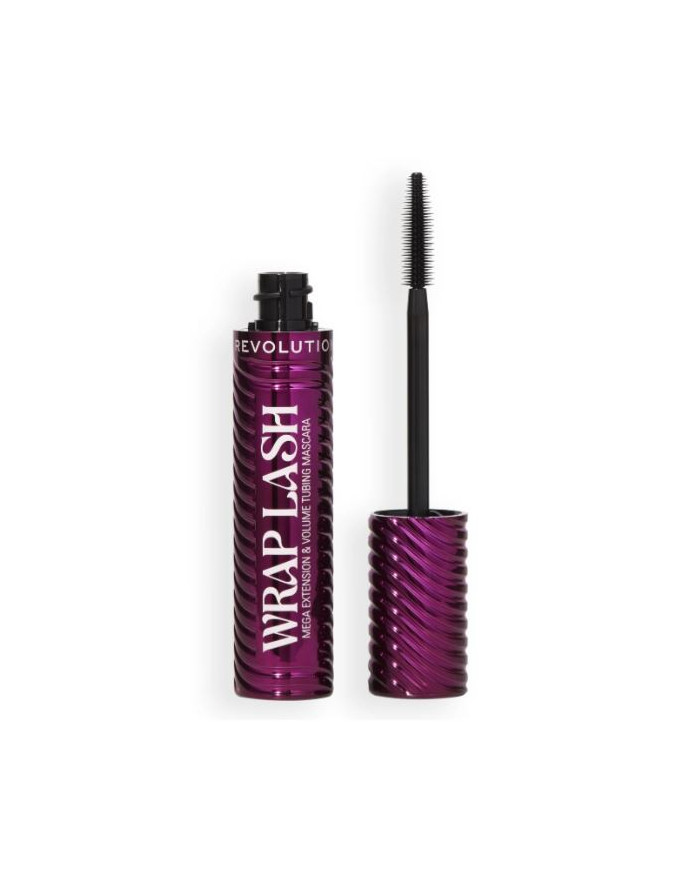 Mascara Burgundy Revolution Wrap Lash Tubing | Volume & Tenue | Cherry Beauty Tunisie