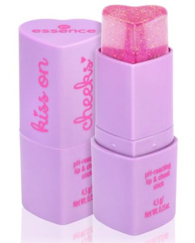 Essence Kiss On Cheeks Blush | Fard à Joues Naturel & Lumineux | Cherry Beauty Tunisie