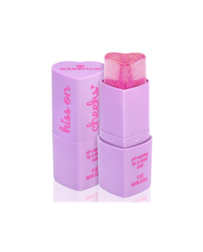 Essence Kiss On Cheeks Blush | Fard à Joues Naturel & Lumineux | Cherry Beauty Tunisie