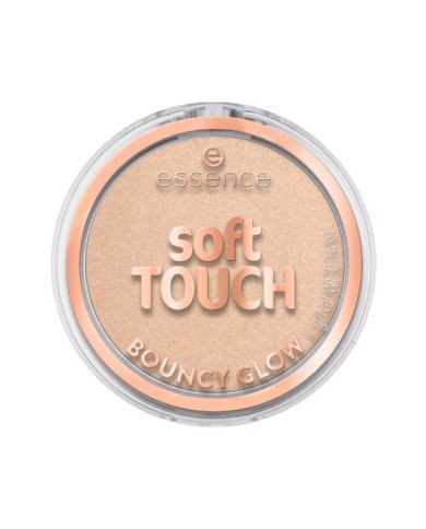 Essence Soft Touch Bouncy Glow Highlighter | Glow Naturel | Cherry Beauty Tunisie