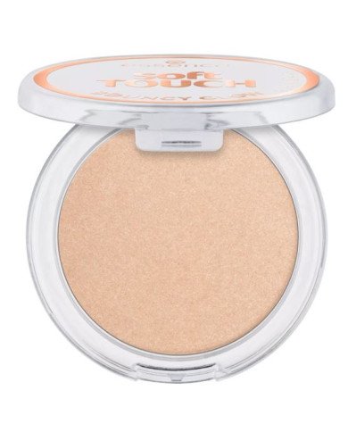 Essence Soft Touch Bouncy Glow Highlighter | Glow Naturel | Cherry Beauty Tunisie