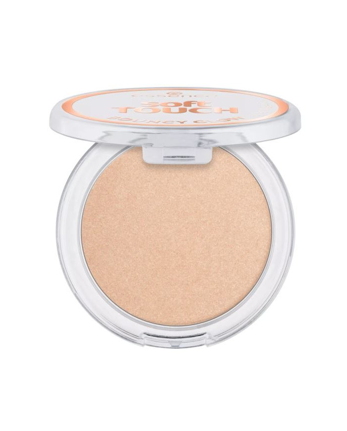 Essence Soft Touch Bouncy Glow Highlighter | Glow Naturel | Cherry Beauty Tunisie