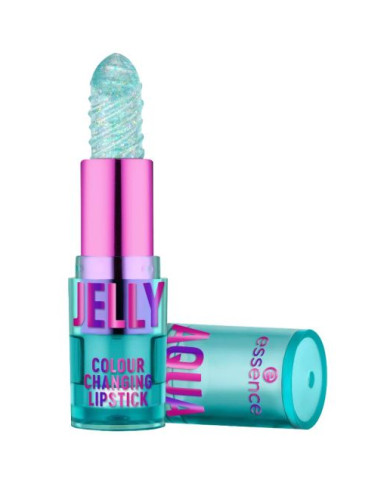 Essence Aqua Jelly Colour Changing Lipstick | Rouge à Lèvres Magique | Cherry Beauty Tunisie