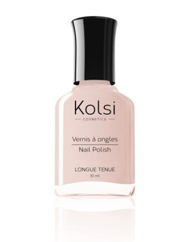 Vernis Kolsi | Couleurs Intenses & Longue Tenue | Cherry Beauty Tunisie