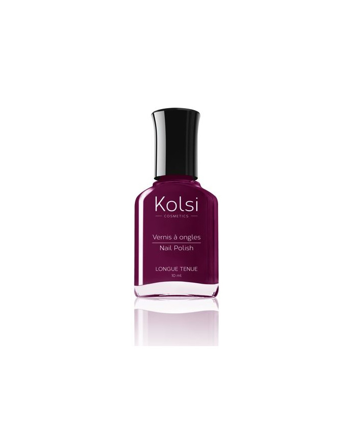 Vernis Kolsi | Couleurs Intenses & Longue Tenue | Cherry Beauty Tunisie