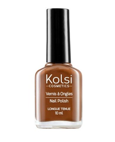 Vernis Kolsi | Couleurs Intenses & Longue Tenue | Cherry Beauty Tunisie