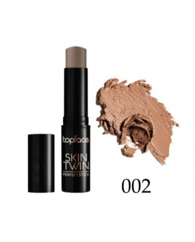 Topface Stick Contour 002 | Contouring Crème Naturel & Facile | Cherry Beauty Tunisie