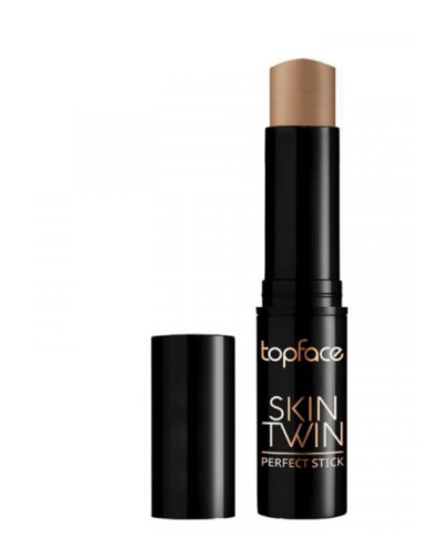 Topface Stick Contour 004 | Contouring Crème Peaux Moyennes à Foncées | Cherry Beauty Tunisie