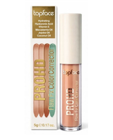 Topface Color Corrector 002 | Anti-Rougeurs & Correction Teint | Cherry Beauty Tunisie