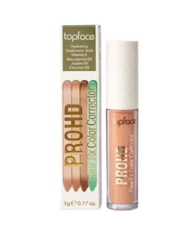 Topface Color Corrector 003 | Anti-Cernes & Anti-Taches | Cherry Beauty Tunisie