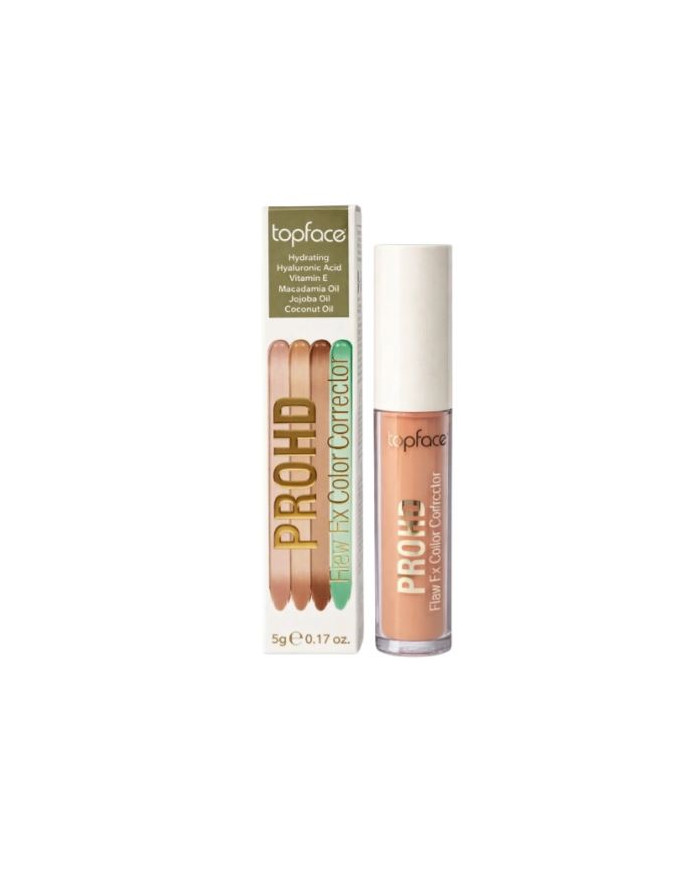 Topface Color Corrector 004 | Anti-Teint Terne & Illuminateur | Cherry Beauty Tunisie