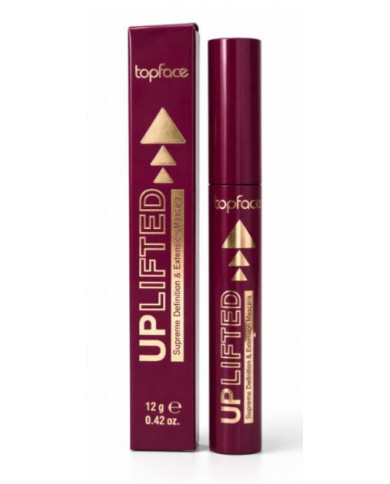 Topface Uplifted Mascara | Volume & Effet Lift Cils | Cherry Beauty Tunisie