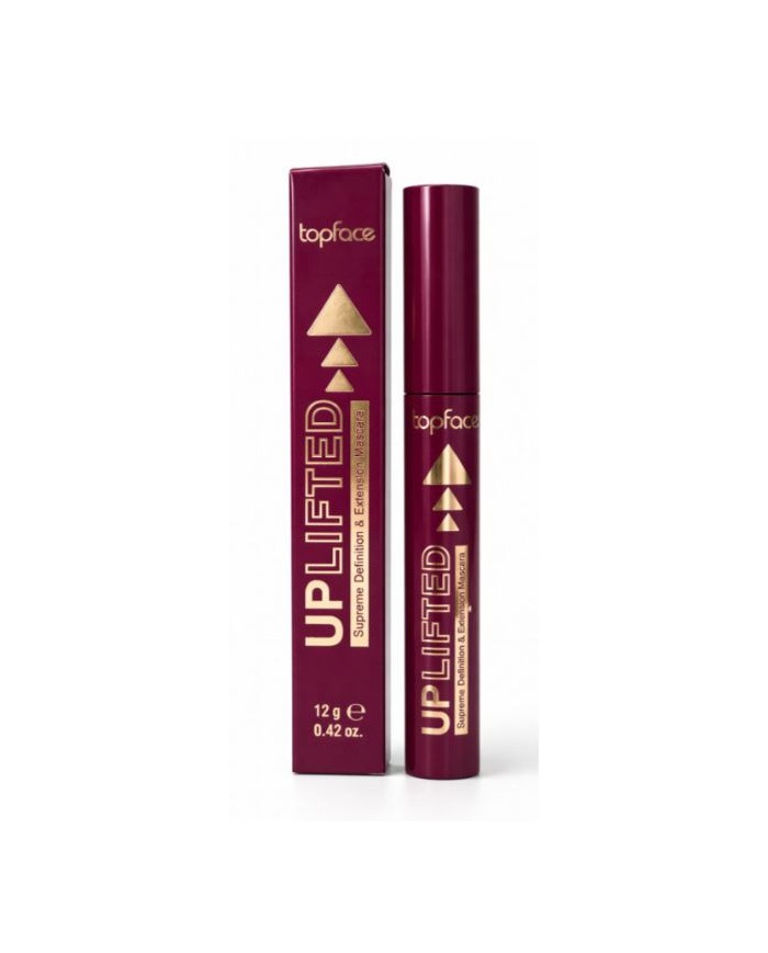 Topface Uplifted Mascara | Volume & Effet Lift Cils | Cherry Beauty Tunisie