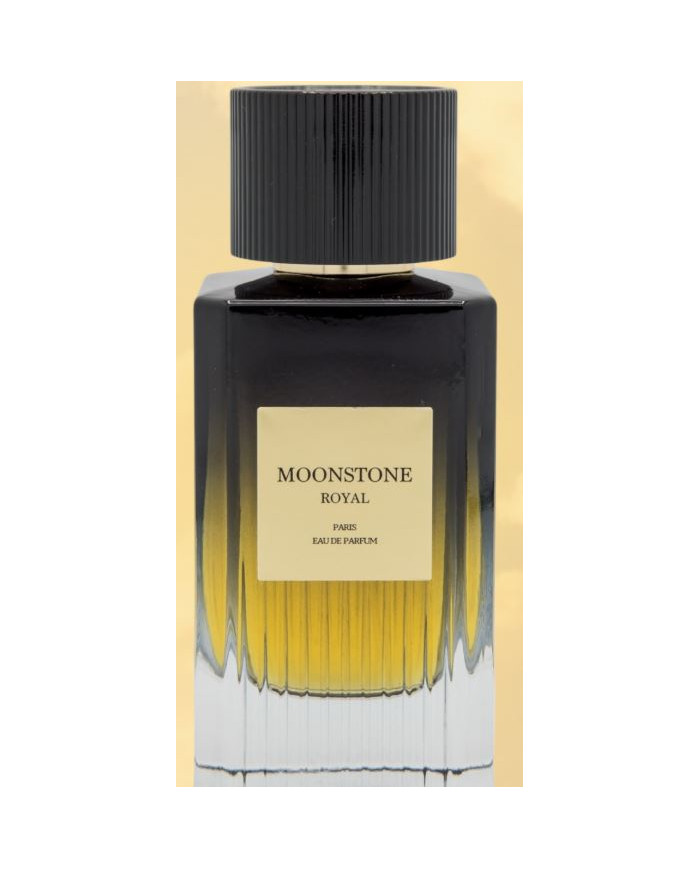 Moonstone Royal Paris 100ml | Parfum Coco Tonka Musc | Parfum Mixte Élégant Tunisie