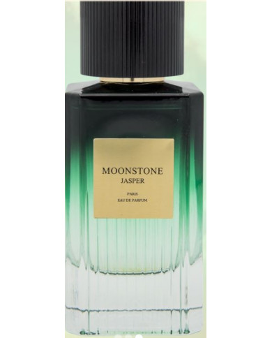 Moonstone Jasper Paris 100ml | Parfum Ananas Coco Menthe | Parfum Frais & Boisé Tunisie