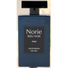 Norie Bleu Noir 100ml | Parfum Boisé Ambre Tonka Homme | Cherry Beauty Tunisie