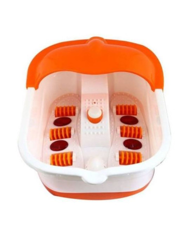 Masseur Bain de Pieds 368A 350W | Spa Pieds Chauffant & Massage | Tunisie