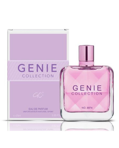 Genie Collection 8874 25ml EDP | Parfum Femme Floral Oriental Élégant – Cherry Beauty
