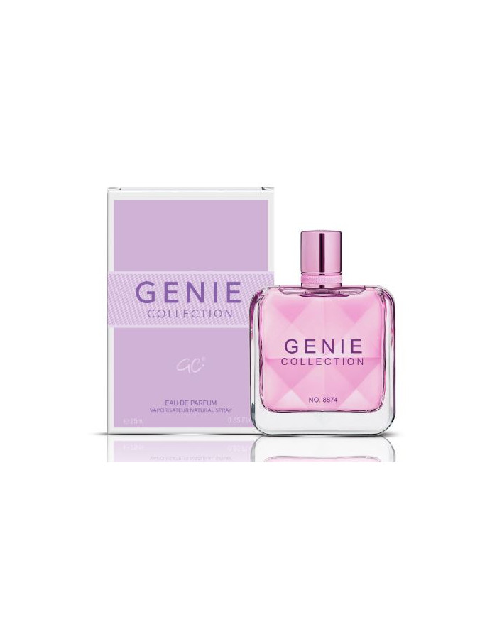Genie Collection 8874 25ml EDP | Parfum Femme Floral Oriental Élégant – Cherry Beauty