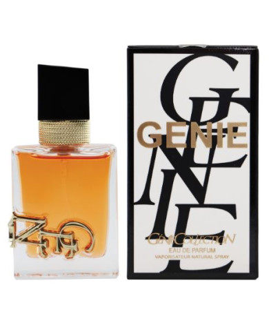 Genie Collection 011003 25ml EDP | Parfum Femme Oriental Ambré Élégant – Cherry Beauty