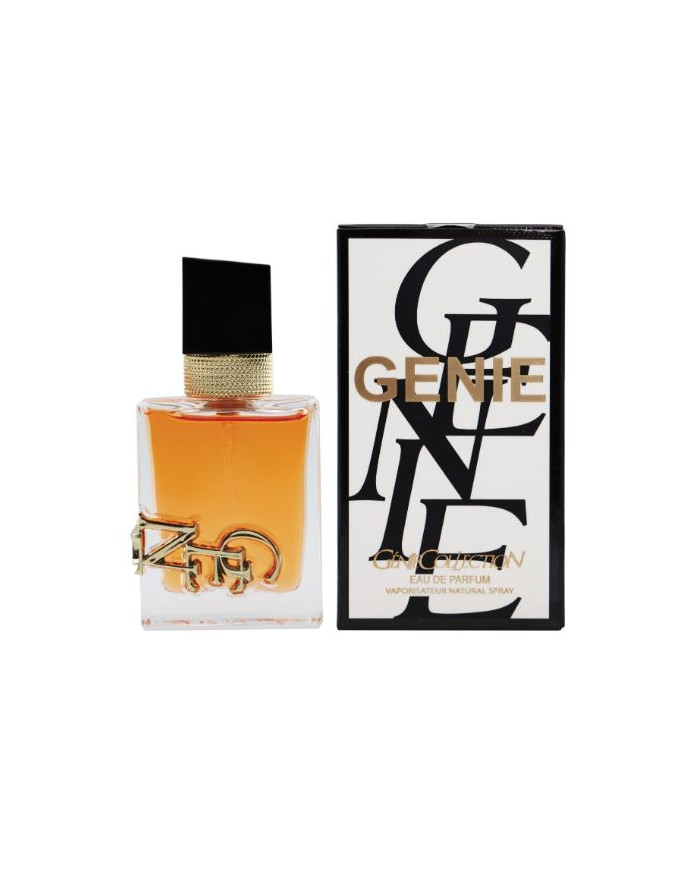 Genie Collection 011003 25ml EDP | Parfum Femme Oriental Ambré Élégant – Cherry Beauty