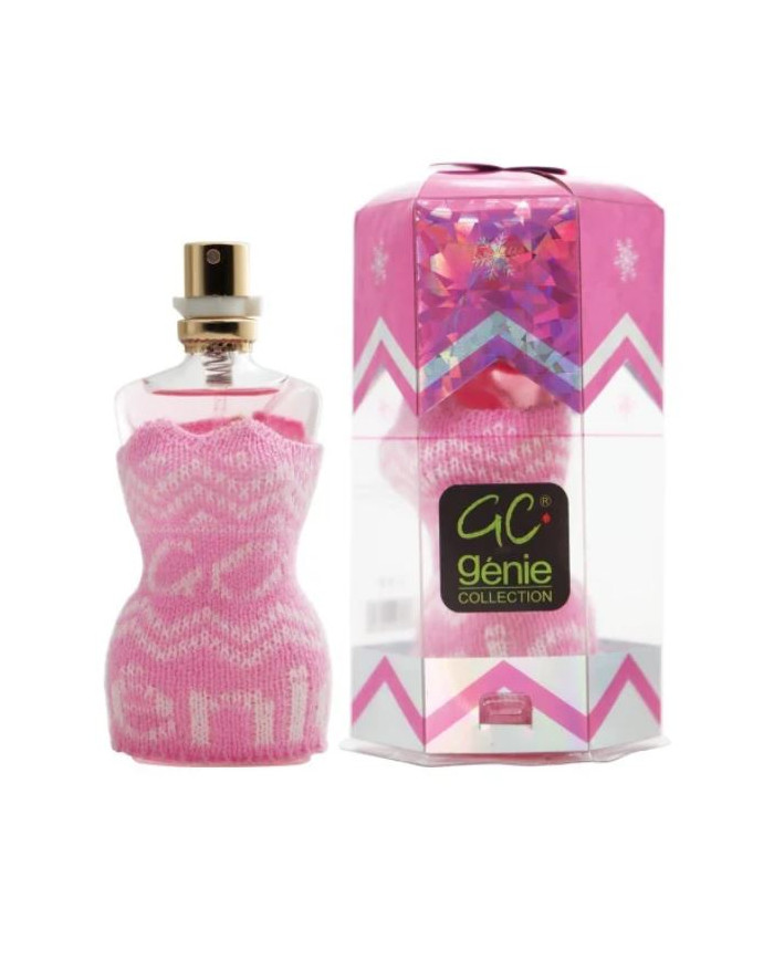 Genie Collection 010058 25ml EDP | Parfum Femme Oriental Floral Classique – Cherry Beauty