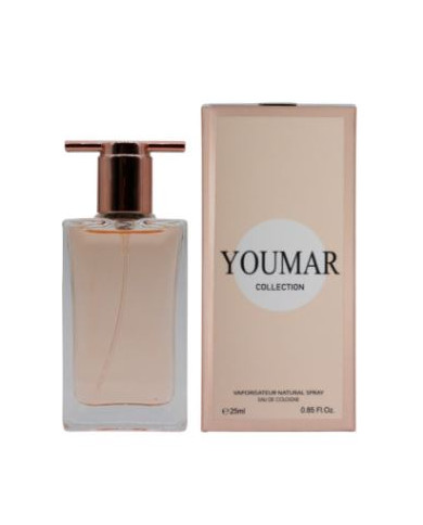 Youmar Collection 8900 25ml EDP | Parfum Femme Floral Fruité Élégant Idôle – Cherry Beauty